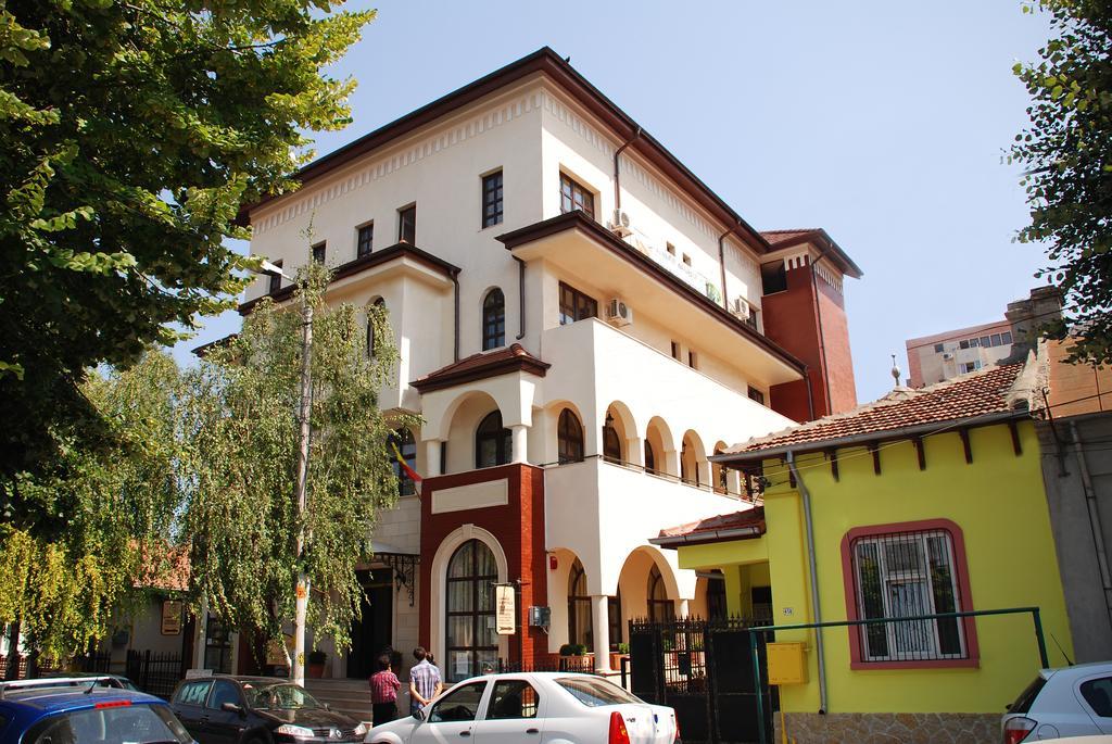 Curtea Brancoveneasca Ξενοδοχείο Κονστάντζα Εξωτερικό φωτογραφία